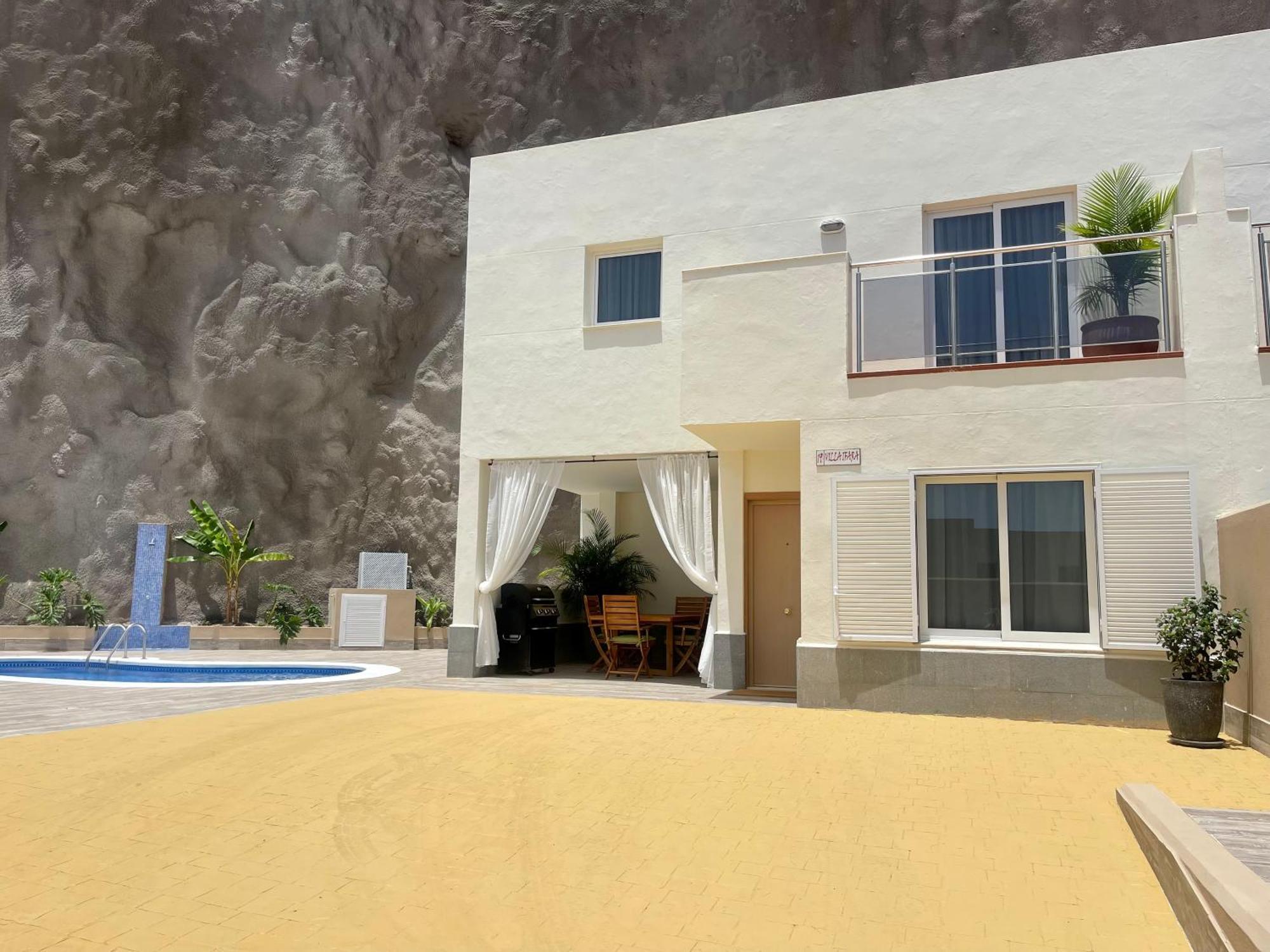 Luxury Villa Ifara With Private Heated Pool Free Car Rental In May And June Costa Adeje Dış mekan fotoğraf
