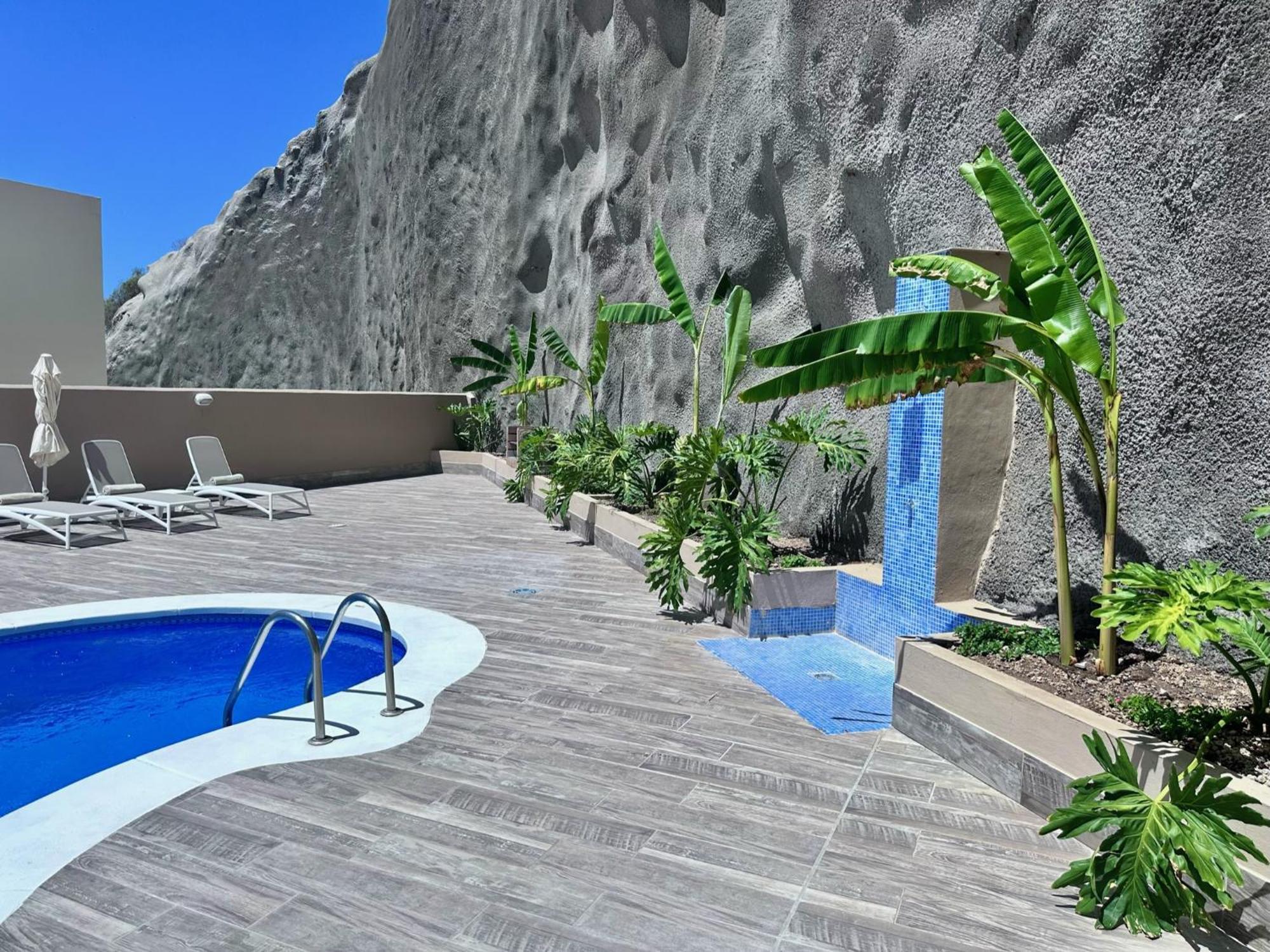 Luxury Villa Ifara With Private Heated Pool Free Car Rental In May And June Costa Adeje Dış mekan fotoğraf